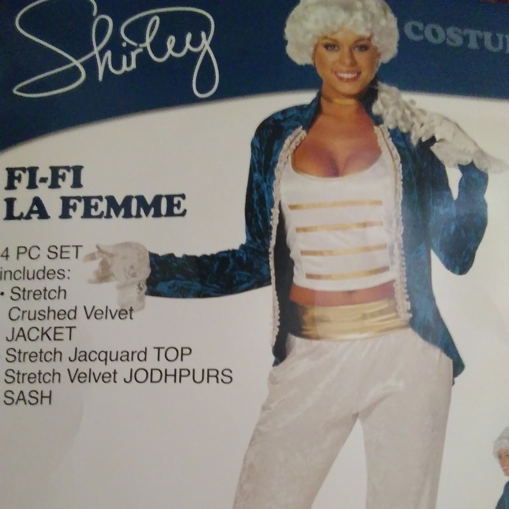 Halloween Costume